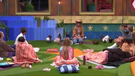 Celebrity Big Brother fans turn on star branding her ‘cunning, calculated and fake’ saying ‘the mask slipped!’