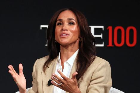 Meg ‘didn’t want a reality show’ as she defends Netflix series – & says flower sprinkles make her feel like a ‘fairy’