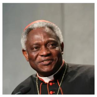 Vatican: Two cardinals who may make history as first African pope in 1,500 years 8