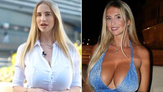 Glamorous Real Madrid TV host names England star she’d like to see at LaLiga giants ahead of Arsenal clash