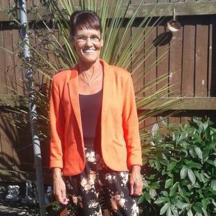 Catherine Flynn, murder victim.