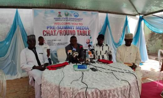 Niger govt convenes stakeholders’ summit on security