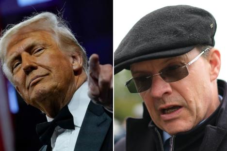 ‘Major concern’ as British and Irish horse trainers ‘forced to pay millions’ to have runners under Donald Trump tariffs