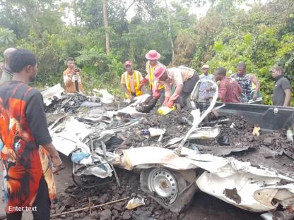 5 die in fatal crash on Ife-Ilesa road 3