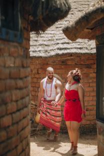 Love Happened After Nnanna's Aunt Introduced Him to Annie! 14