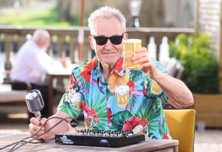 Larry Lamb reveals his Channel 5 show with his son has been AXED after he quit TV for totally different job