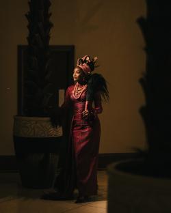 Rhema and Ekhoe are Forever One! Enjoy Their Wedding Photos 37