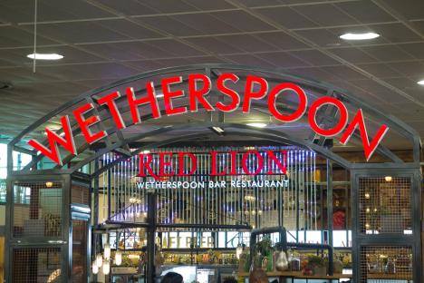 Map reveals postcode lottery for Wetherspoons prices – where does YOUR local rank?