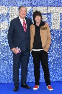 Who is Stephen Fry&#8217;s husband Elliott Spencer? 4