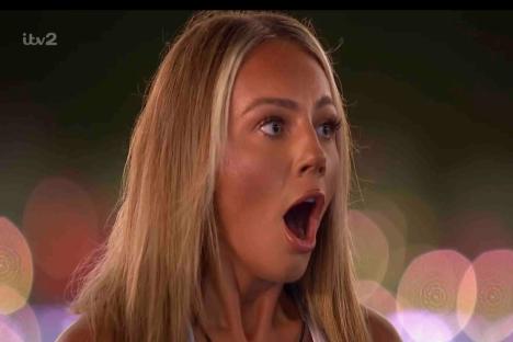 Watch as one girl erupts in sweary rant and another storms off in explosive Love Island scenes