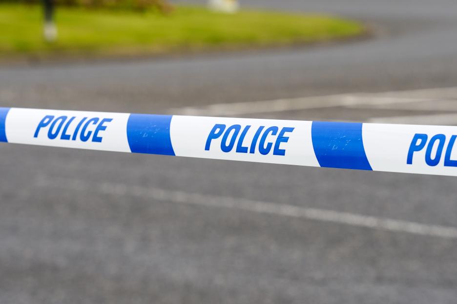 Schoolboy, 15, and man, 42, stabbed at town centre bus station as girl, also 15, is arrested
