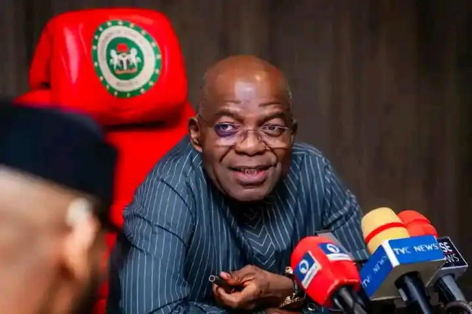 Abia has discovered future Falcons, athletes for Nigerian – Otti