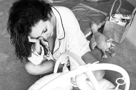 Jesy Nelson reveals she’s finally home with her newborn twins after 3 months in hospital as she shares adorable photo