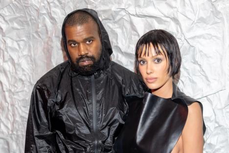 Bianca Censori spotted with Kanye as they dine out in Spain despite ‘split’ rumours after naked Grammys stunt