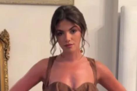 Samie Elishi admits she drank ‘a lot of tequila’ on night she was spotted kissing Sam Thompson