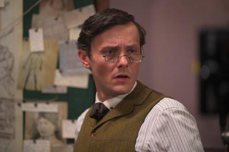 BBC child star unrecognisable in new Jack the Ripper drama – can you tell who he is?