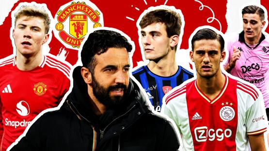 Meet £25m Man Utd target Lorenzo Lucca who’s dubbed ‘Tower of Pisa’ at 6ft 7in and annoyed team-mates with selfish act