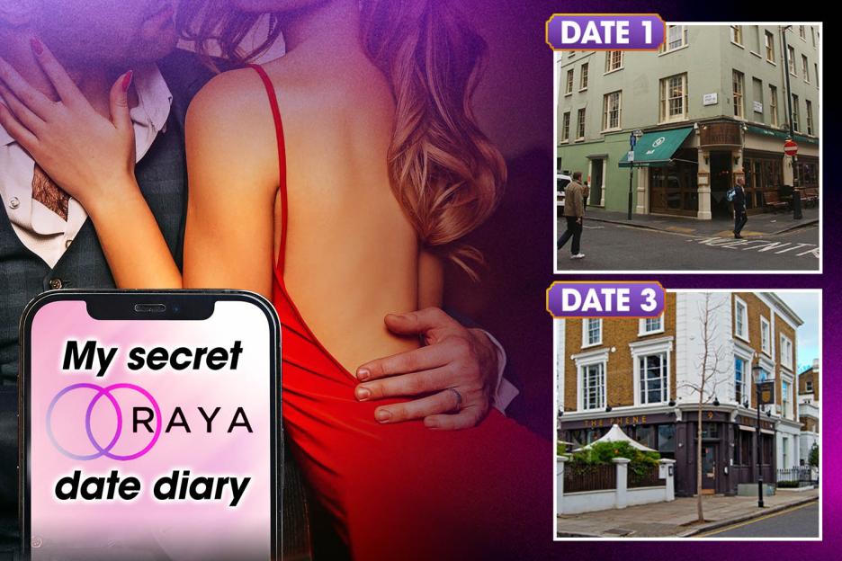 Inside the Glamorous yet Controversial World of Raya: Dating Celebrities, Egos, and Unforgettable Nicknames