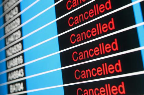 Week of travel chaos continues as European airline cancels over 100 flights tomorrow – impacting thousands of passengers