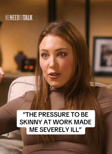 Lorna Luxe, Britain's Top Fashion Influencer, Opens Up About Body Insecurities and Their Impact on Her Health