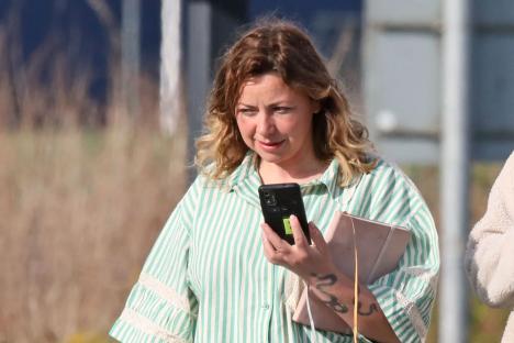 Charlotte Church, Alan Carr and Paloma Faith arrive in Scotland to film Celebrity Traitors as BBC show kicks off