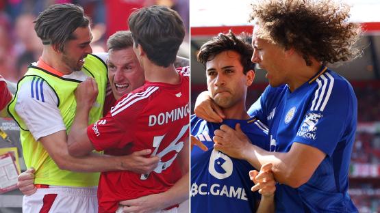 Nottingham Forest 2 Leicester 2: Nuno’s side fail to capitalise on Chelsea slip-up and lose ground in top five race