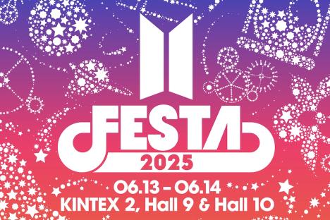 BTS Announces Details For 2025 Festa With Timeline Poster