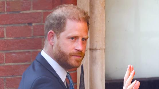 Prince Harry didn’t visit King Charles despite pair being miles apart as he travels to UK for court whinge over security