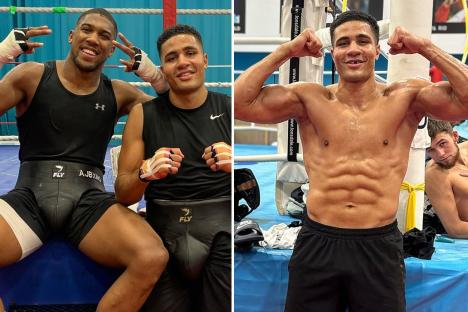 ‘I knew that when I started boxing’ – Delicious Orie ready to step up as Britain’s next heavyweight star