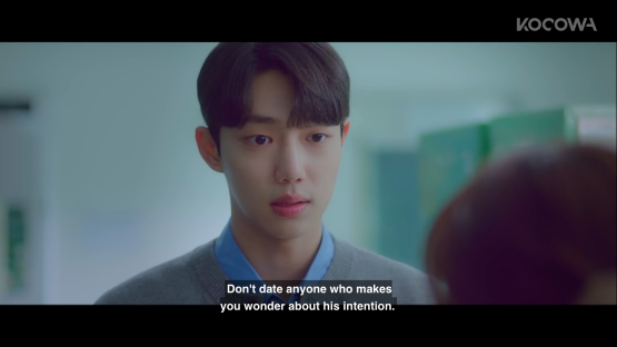 3 Complicated Situations For Lee Chae Min &#038; Roh Jeong Eui In Episodes 7-8 Of &#8220;Crushology 101&#8221; 13