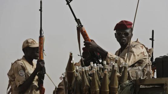 Sudan accuses UAE fueling Darfur genocide