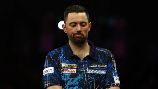 ‘Last time I confess my feelings’ – Luke Humphries threatens ‘robot’ interviews as he breaks silence on worrying comment