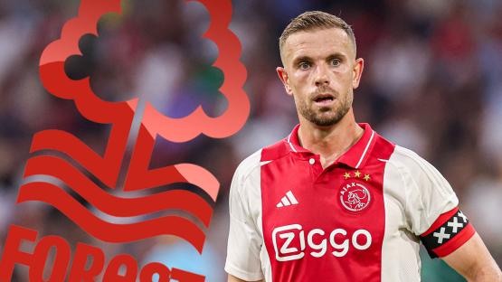 Nottingham Forest ‘targeting shock transfer for Jordan Henderson, 35, who can leave Ajax for free due to unusual clause’