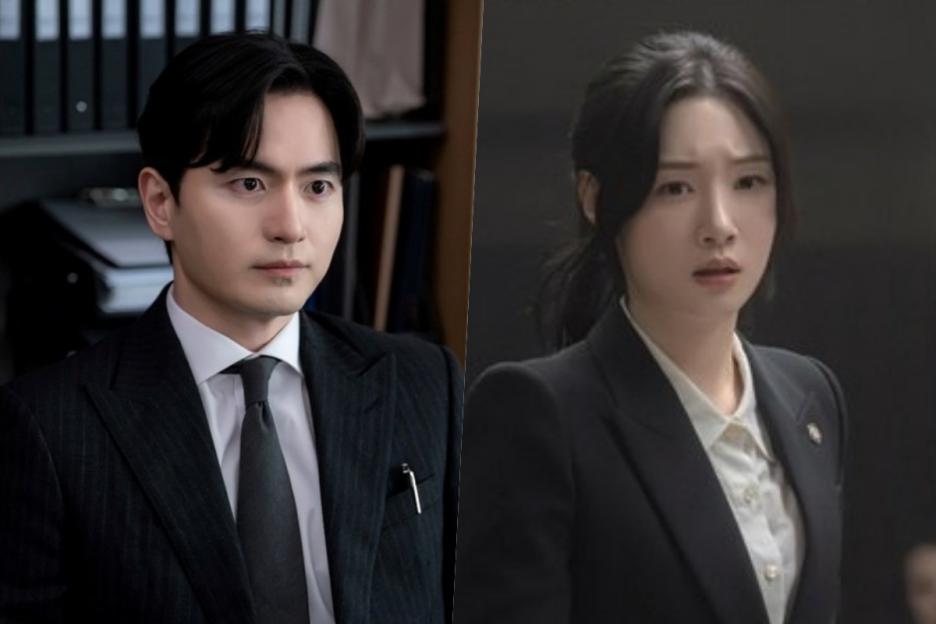 Jung Chaeyeon’s First Court Case Doesn’t Go As Planned In “Beyond The Bar”