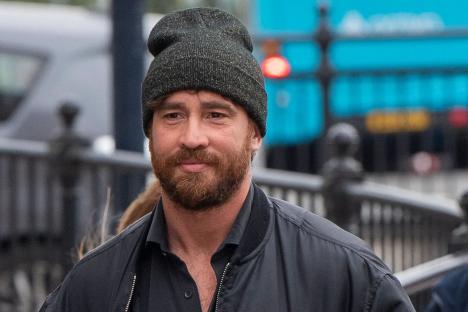 Rugby ace Danny Cipriani and estranged wife Victoria locked in tense court showdown to finalise  divorce