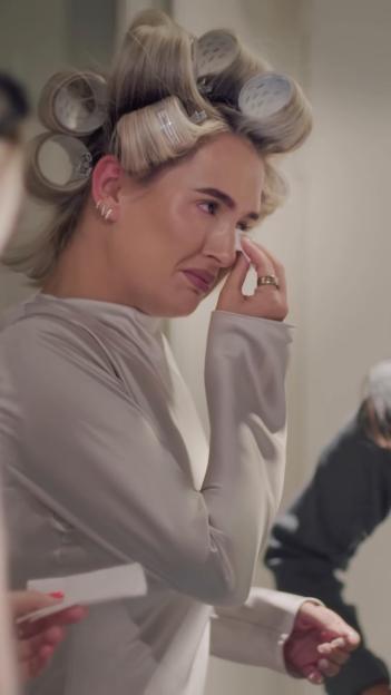Molly-Mae Hague's Emotional Breakdown Before the Catwalk: A Sneak Peek at Behind It All Season Two