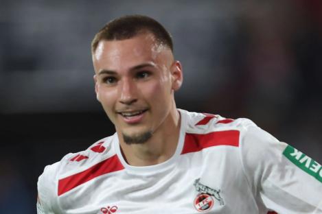 German footballer Tim Lemperle rushed to hospital after being ‘assaulted’ and out of crucial Bundesliga promotion clash