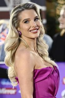 Helen Flanagan at the Pride of Britain Awards.
