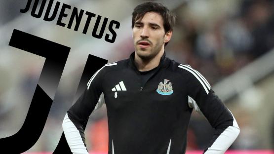 Juventus ‘make contact’ over Sandro Tonali transfer as they prepare £33million-plus-player swap deal for Newcastle star