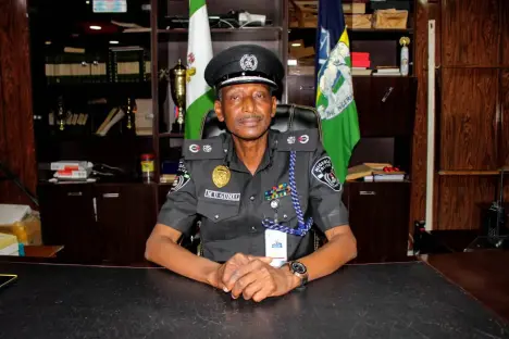 IGP moves AIG Gumel to ‘punitive’ post over comment on Rivers State emergency