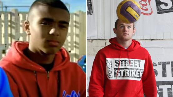 I won Wayne Rooney’s Street Striker but then got banned from football… three years later I was in prison