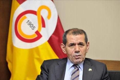 Galatasaray President Özbek updates on Osimhen, new goalkeeper
