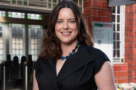 EastEnders fans work out the ‘real reason’ Zoe Slater is back as she returns to Walford after 20 years