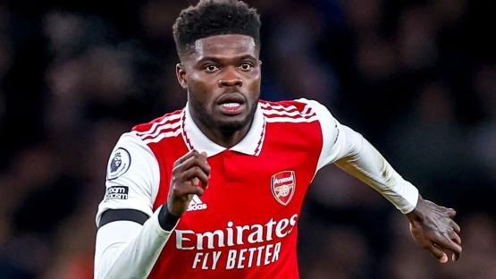 EPL: Arsenal decide on Partey, Jorginho
