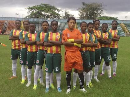 President Federation Cup: Oseni commends players for Sunshine win over Confluence Queens