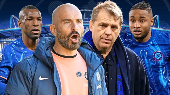 Chelsea striker search ‘hits rocks with Todd Boehly and co offering lower salaries than BOTTOM HALF clubs’