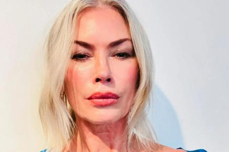 Mickey Rourke’s ex wife Carré Otis, 56, hasn’t aged a day 36 years after raunchy sex scenes in Wild Orchid with CBB star