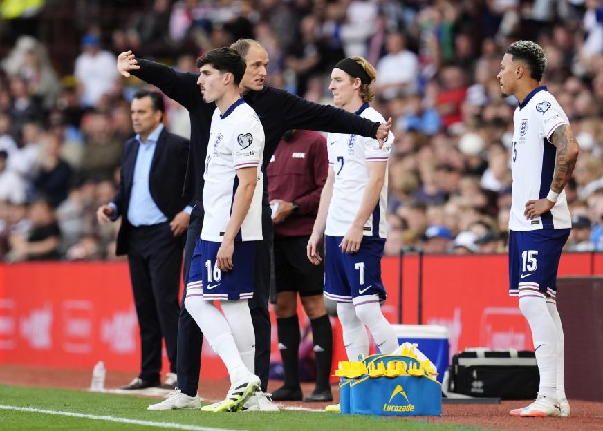 England boss Thomas Tuchel comes up with bizarre excuse for lethargic showing in 2-0 win against minnows Andorra