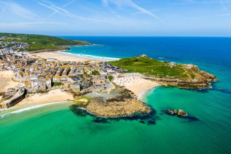 Britain’s top staycation destination for food lovers is revealed