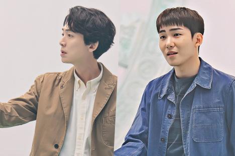 Jung Kyung Ho Signs A Labor Contract With Mysterious Shaman Tang Jun Sang In New Drama “Oh My Ghost Clients”